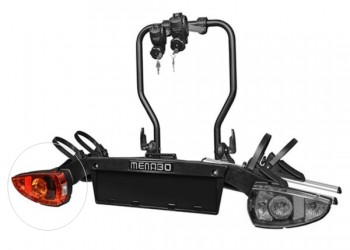 ΑΝΤΑΛΛΑΚΤΙΚΟ ΦΑΝΑΡΙ ΑΡΙΣΤΕΡΟ SX (ΜΑΥΡΟ ΚΑΛΩΔΙΟ) ΓΙΑ ΒΑΣΕΙΣ ΠΟΔΗΛΑΤΟΥ ΚΟΤΣΑΔΟΡΟΥ SIRIO MENABO - 1 ΤΕΜ