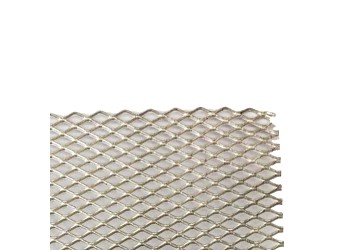 ΣΙΤΑ ΑΛΟΥΜΙΝΙΟΥ 30x100cm ΤΡΥΠΑ 0,3x0,2cm ΠΑΧΟΣ 0,1cm - 1 ΤΕΜ.