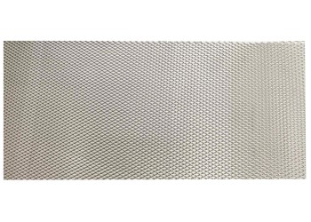 ΣΙΤΑ ΑΛΟΥΜΙΝΙΟΥ 30x100cm ΤΡΥΠΑ 0,3x0,2cm ΠΑΧΟΣ 0,1cm - 1 ΤΕΜ.