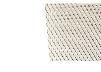 ΣΙΤΑ ΑΛΟΥΜΙΝΙΟΥ 30x125cm ΤΡΥΠΑ 0,9x0,4cm ΠΑΧΟΣ 0,2cm - 1 ΤΕΜ.