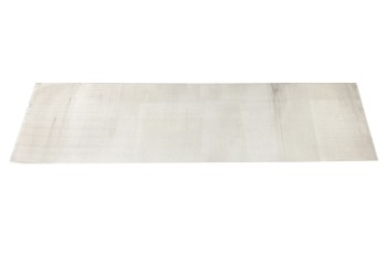 ΣΙΤΑ ΑΛΟΥΜΙΝΙΟΥ 30x125cm ΤΡΥΠΑ 0,9x0,4cm ΠΑΧΟΣ 0,2cm - 1 ΤΕΜ.