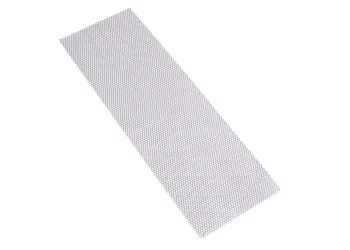 ΣΙΤΑ ΑΛΟΥΜΙΝΙΟΥ 30x125cm ΤΡΥΠΑ 1,1x0,4cm ΠΑΧΟΣ 0,2cm- 1 ΤΕΜ.