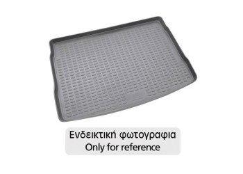 ΜΑΡΚΕ ΠΑΤΑΚΙ ΣΚΑΦΗ ΠΟΡΤ ΜΠΑΓΚΑΖ ΓΙΑ OPEL ASTRA H 4D 2004-2009 TPE ΛΑΣΤΙΧΟ ΣΕ ΑΝΘΡΑΚΙ ΣΚΟΥΡΟ ΓΚΡΙ ΧΡΩΜΑ NOVLINE - 1 ΤΕΜ.