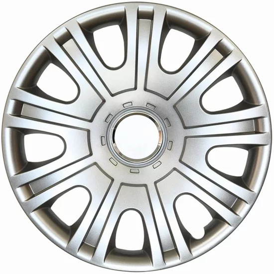 ΤΑΣΙΑ ΓΙΑ SKODA FABIA II/OCTAVIA V 15 INCH CROATIA COVER (4 ΤΕΜ.)