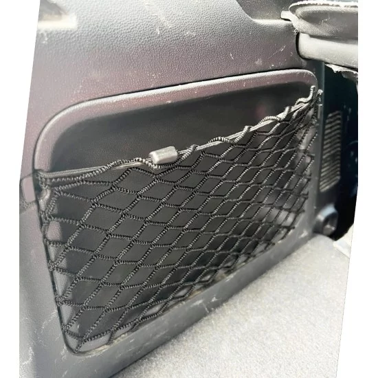 ΕΛΑΣΤΙΚΟ ΔΙΧΤΥ 30x18cm (ΜΕ ΚΟΥΜΠΩΜΑΤΑ) NET-SYSTEM 9 LAMPA  -  1 TEM.