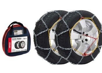 Amio - ΑΛΥΣΙΔΕΣ ΧΙΟΝΙΟΥ ΠΑΧΟΥΣ 12mm KN-100 - 2 TEM. (02115/AM)