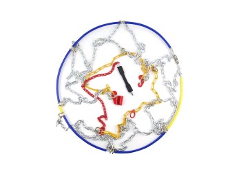 Amio - ΑΛΥΣΙΔΕΣ ΧΙΟΝΙΟΥ ΠΑΧΟΥΣ 12mm KN-70 - 2 TEM. (02112/AM)