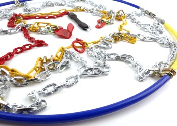 Amio - ΑΛΥΣΙΔΕΣ ΧΙΟΝΙΟΥ ΠΑΧΟΥΣ 12mm KN-100 - 2 TEM. (02115/AM)