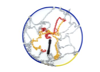 Amio - ΑΛΥΣΙΔΕΣ ΧΙΟΝΙΟΥ ΠΑΧΟΥΣ 9mm KNS-50 - 2 TEM. (02314/AM)