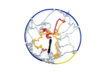 Amio - ΑΛΥΣΙΔΕΣ ΧΙΟΝΙΟΥ ΠΑΧΟΥΣ 9mm KNS-50 - 2 TEM. (02314/AM)