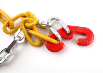 Amio - ΑΛΥΣΙΔΕΣ ΧΙΟΝΙΟΥ ΠΑΧΟΥΣ 9mm KNS-80 - 2 TEM. (02317/AM)