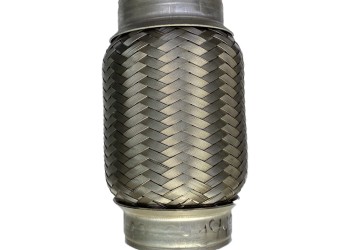 ΣΠΙΡΑΛ AUTOFLEX EXHAUST ΧΩΡΙΣ ΕΠΕΝΔΥΣΗ Φ63Χ15