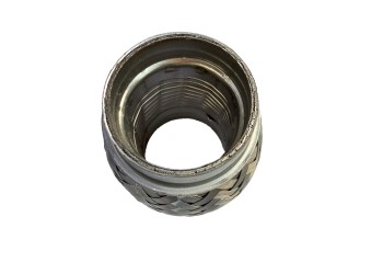 ΣΠΙΡΑΛ ΙΝΟΧ 100Χ51 ΧΩΡΙΣ ΠΛΕΓΜΑ