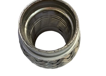 ΣΠΙΡΑΛ ΙΝΟΧ 100Χ51 ΧΩΡΙΣ ΠΛΕΓΜΑ