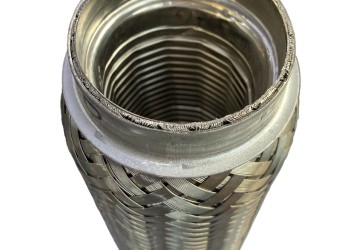 ΣΠΙΡΑΛ ΙΝΟΧ 250mm Χ Φ63 ΧΩΡΙΣ ΠΛΕΓΜΑ