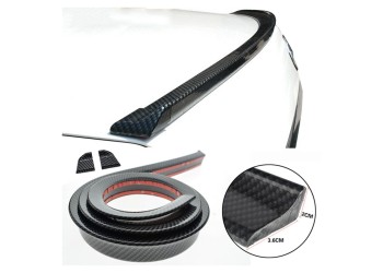 ΑΕΡΟΤΟΜΗ ΑΥΤΟΚΟΛΛΗΤΗ ΛΑΣΤΙΧΕΝΙΑ CARBON LOOK 1,4mtX18mm