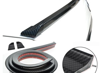 ΑΕΡΟΤΟΜΗ ΑΥΤΟΚΟΛΛΗΤΗ ΛΑΣΤΙΧΕΝΙΑ CARBON LOOK 1,4mtX18mm