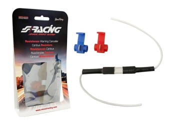 ΑΝΤΙΣΤΑΣΗ 10W 39ohm 12V SIMONI RACING - 1 TEM.