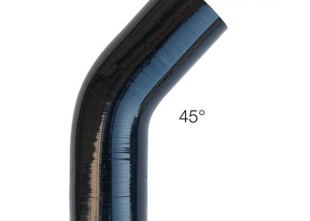 ΓΩΝΙΑ ΣΙΛΙΚΟΝΗΣ ΜΑΥΡΗ Φ70 45 ΜΟΙΡΕΣ