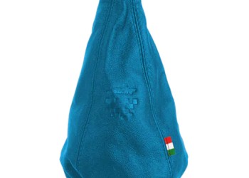 ΦΟΥΣΚΑ ΤΑΧΥΤΗΤΩΝ ΔΕΡΜΑ ΜΠΛΕ SIMONI RACING - 1 ΤΕΜ.