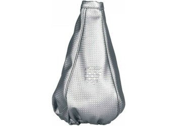 ΦΟΥΣΚΑ ΤΑΧΥΤΗΤΩΝ INOX ΔΕΡΜΑΤΙΝΗ ΑΣΗΜΙ 150x150x190/h250mm