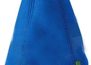 ΦΟΥΣΚΑ ΤΑΧΥΤΗΤΩΝ 190ΜΜ ΔΕΡΜΑ ΜΠΛΕ SIMONI RACING - 1 TEM.