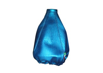 ΦΟΥΣΚΑ ΤΑΧΥΤΗΤΩΝ 190ΜΜ ΔΕΡΜΑ ΜΠΛΕ SIMONI RACING - 1 TEM