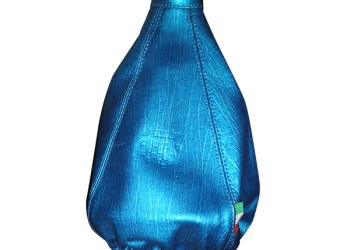 ΦΟΥΣΚΑ ΤΑΧΥΤΗΤΩΝ 190ΜΜ ΔΕΡΜΑ ΜΠΛΕ SIMONI RACING - 1 TEM