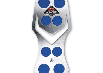 ΤΕΜΠΕΛΗΣ ΠΟΔΙΟΥ ΧΡΩΜΙΟ/ΜΠΛΕ Κ1