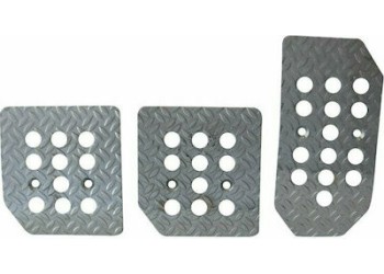 ΠΕΝΤΑΛ ΑΛΟΥΜΙΝΙΟΥ SIMONI RACING - 3 ΤΕΜ.