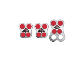 ΠΕΝΤΑΛ Κ1 CROMO ΧΡΩΜΙΟ/ΚΟΚΚΙΝΟ