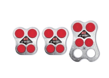 ΠΕΝΤΑΛ Κ1 CROMO ΧΡΩΜΙΟ/ΚΟΚΚΙΝΟ