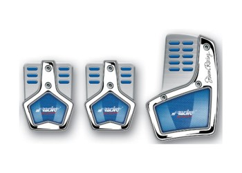 ΠΕΝΤΑΛ R1 CARBON LOOK ΜΠΛΕ - 3 ΤΕΜ.