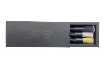 ΠΙΝΕΛΑ ΛΕΠΤΟΜΕΡΟΥΣ ΚΑΘΑΡΙΣΜΟΥ 250mm ΜΕ ΕΡΓΟΝΟΜΙΚΗ ΛΑΒΗ SIMONI RACING  - 3 τεμ.