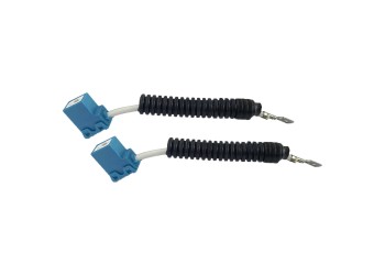 ΒΑΣΗ ΚΕΡΑΜΙΚΗ ΓΙΑ ΛΑΜΠΕΣ H3 (ΠΥΡΙΜΑΧΗ) - 2 ΤΕΜ.