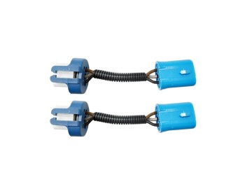 ΒΑΣΗ ΚΕΡΑΜΙΚΗ ΓΙΑ ΛΑΜΠΕΣ HB5 (ΠΥΡΙΜΑΧΗ) - 2 ΤΕΜ.