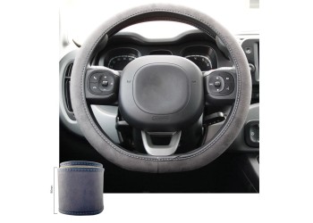 ΚΑΛΥΜΜΑ ΤΙΜΟΝΙΟΥ ΦΟΡΕΤΟ ΜΑΥΡΟ ΜΙΚΡΟΦΙΜΠΡΑ ΦΑΡΔΟΣ 90mm 37-39cm SIMONI RACING  - 1 τεμ.