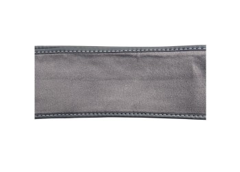 ΚΑΛΥΜΜΑ ΤΙΜΟΝΙΟΥ ΦΟΡΕΤΟ ΜΑΥΡΟ ΜΙΚΡΟΦΙΜΠΡΑ ΦΑΡΔΟΣ 90mm 37-39cm SIMONI RACING  - 1 τεμ.