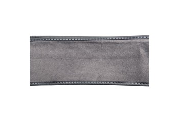 ΚΑΛΥΜΜΑ ΤΙΜΟΝΙΟΥ ΦΟΡΕΤΟ ΜΑΥΡΟ ΜΙΚΡΟΦΙΜΠΡΑ ΦΑΡΔΟΣ 90mm 37-39cm SIMONI RACING  - 1 τεμ.