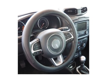 ΚΑΛΥΜΜΑ ΤΙΜΟΝΙΟΥ EASY BLACK ΜΑΥΡΟ ΜΕ LOGO SIMONI RACING OIKOΛΟΓΙΚΟ ΔΕΡΜΑ 37-39cm SIMONI RACING  - 1 τεμ.