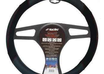 ΚΑΛΥΜΜΑ ΤΙΜΟΝΙΟΥ SHAMY BLACK ΜΑΥΡΟ ΟΙΚΟΛΟΓΙΚΟ ΔΕΡΜΑ 37-39cm