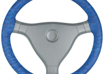 ΚΑΛΥΜΜΑ ΡΑΦΤΟ ΤΙΜΟΝΙΟΥ 37-39.5 ΜΠΛΕ LUX