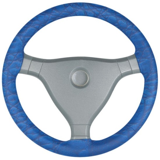 ΚΑΛΥΜΜΑ ΡΑΦΤΟ ΤΙΜΟΝΙΟΥ 37-39.5 ΜΠΛΕ LUX