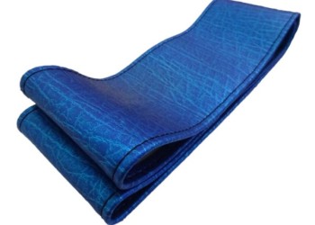 ΚΑΛΥΜΜΑ ΡΑΦΤΟ ΤΙΜΟΝΙΟΥ 37-39.5 ΜΠΛΕ LUX