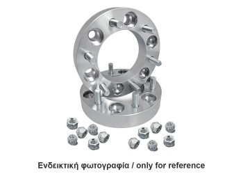 ΑΠΟΣΤΑΤΕΣ-ΠΡΟΣΘΗΚΕΣ 30mm 5Χ139.7 DAIHATSU / KIA / SUZUKI SIMONI RACING