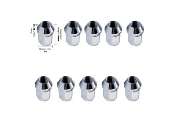 ΠΑΞΙΜΑΔΙ ΚΩΝΙΚΟ 12x1,5 (34mm) (19) 10ΤΕΜ.