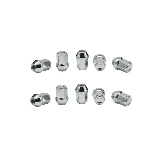 ΠΑΞΙΜΑΔΙ ΚΩΝΙΚΟ 12x1,25 (34mm) (19) 10ΤΕΜ.