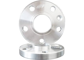 ΑΠΟΣΤΑΤΕΣ-ΠΡΟΣΘΗΚΕΣ ΤΡΟΧΩΝ 20mm 5x110 65,1 ΤΡΥΠΑ 12mm ΓΙΑ ALFA ROMEO/CHRYSLER/FIAT/OPEL/SAAB SIMONI RACING - 2ΤΕΜ.