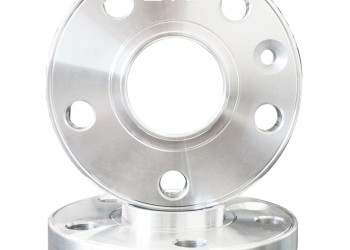 ΑΠΟΣΤΑΤΕΣ-ΠΡΟΣΘΗΚΕΣ ΤΡΟΧΩΝ 20mm 5x108 60,1 ΤΡΥΠΑ 12mm ΓΙΑ LOTUS/MERCEDES/RENAULT SIMONI RACING - 2 TEM