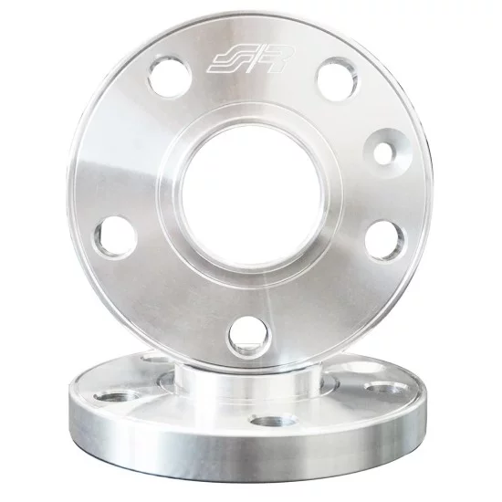 Simoni Racing - ΑΠΟΣΤΑΤΕΣ-ΠΡΟΣΘΗΚΕΣ ΤΡΟΧΩΝ 20mm 5x108 60,1 ΤΡΥΠΑ 12mm ΓΙΑ LOTUS/MERCEDES/RENAULT- 2 TEM
